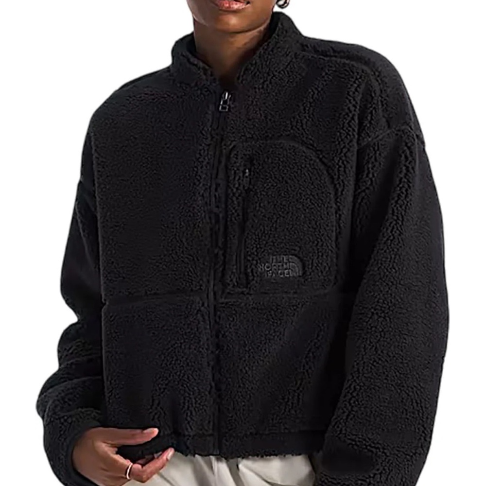The North Face Pile Jacket